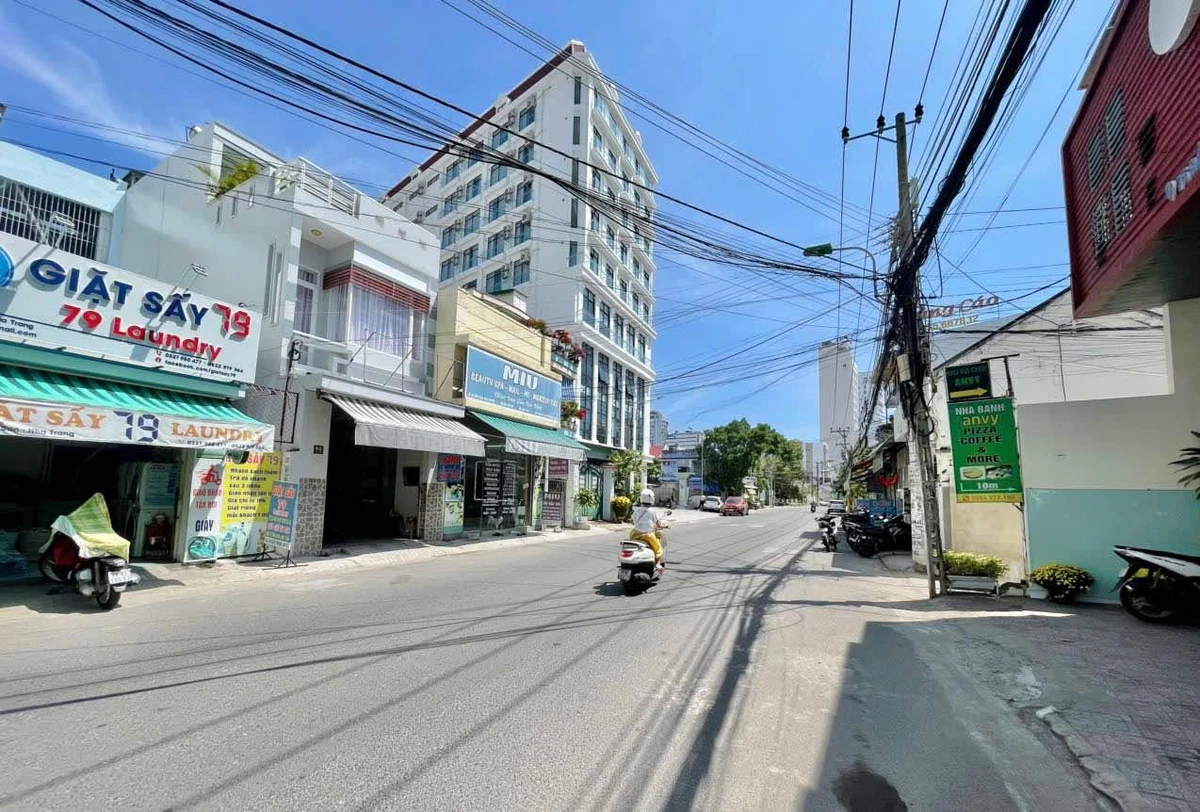 Bán đất góc 2 mặt tiền Bắc Sơn, Nha Trang, 306m² - Ảnh thu nhỏ 3