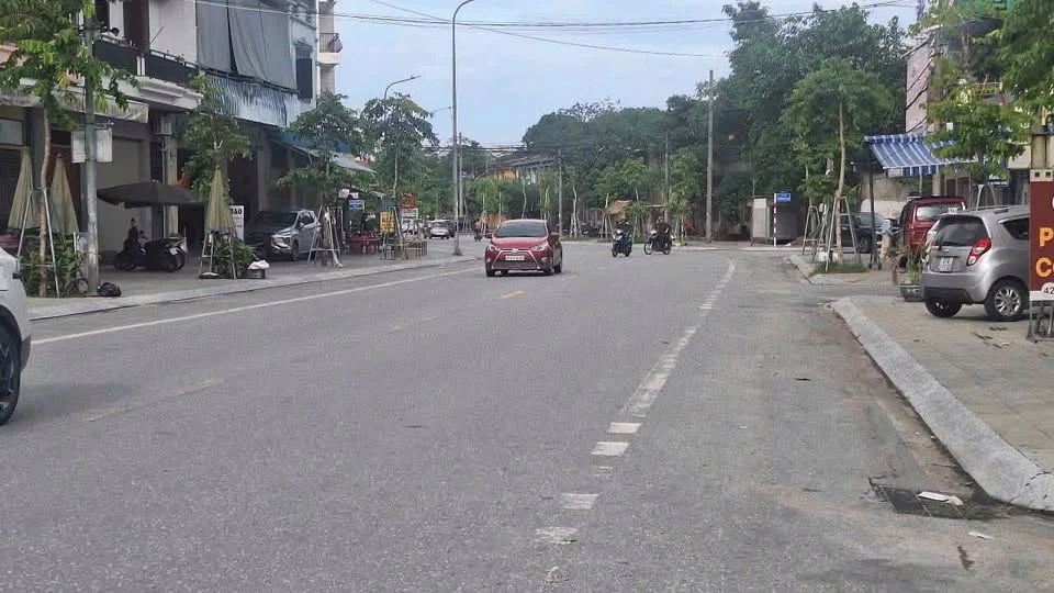 Bán lô đất 112,6m² Khối 6 Trường Thi, gần An Dương Vương - Ảnh thu nhỏ 2