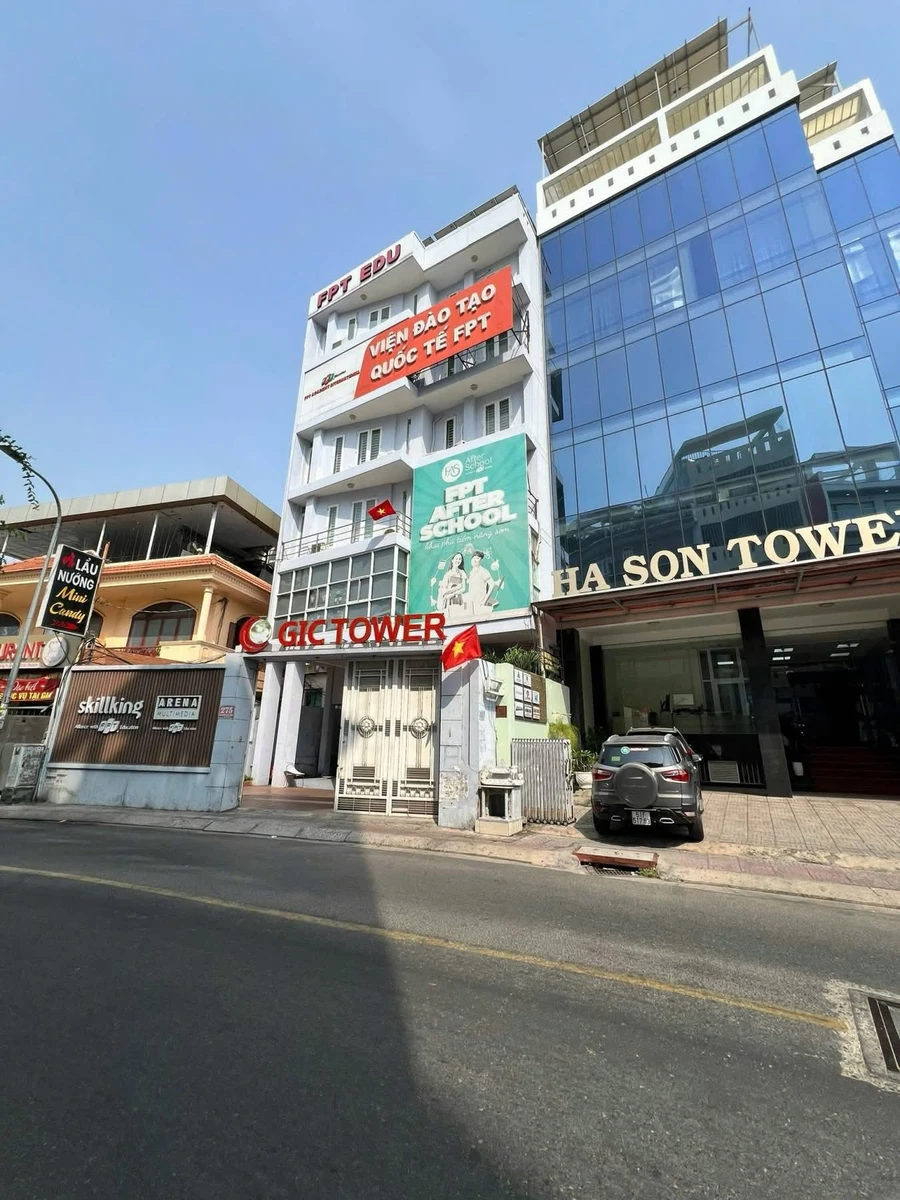 Bán building 88 tỷ, 1.477m² sàn ở Bình Thạnh - Ảnh thu nhỏ 4