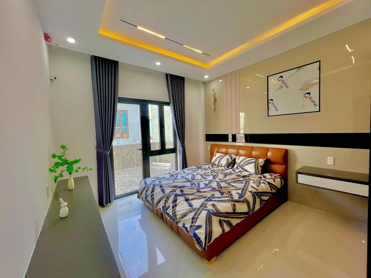 Bán nhà 3 tầng 100m2 mặt tiền Bầu Cầu Hoà Xuân 5,39 tỷ - Ảnh thu nhỏ 5
