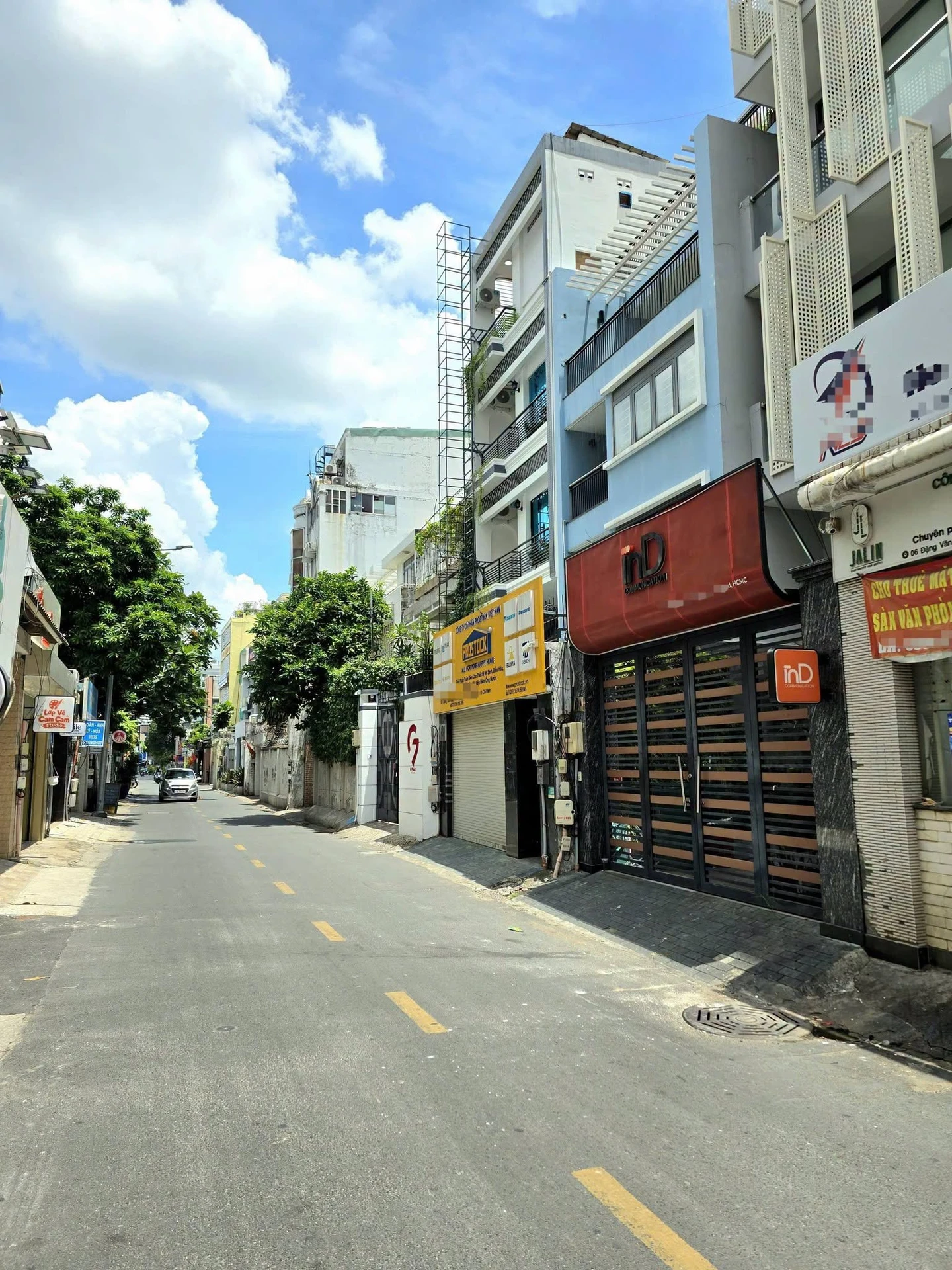 Bán tòa nhà mặt tiền đường Đặng Văn Ngữ, 8 tầng có thang máy, 103m2, Phú Nhuận - Ảnh 1