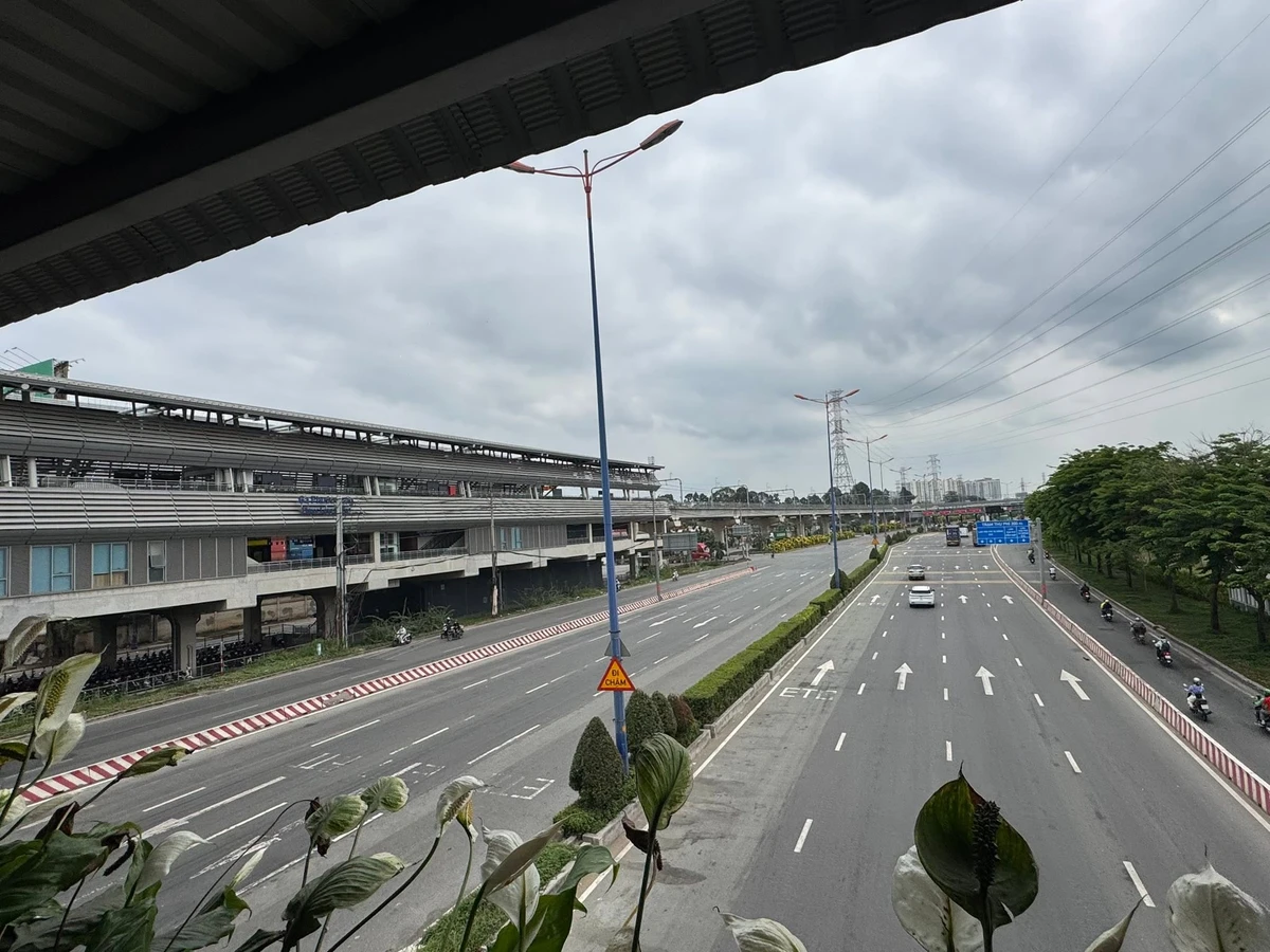 Bán nhà Thủ Đức 225m2, 110 triệu/m2 gần Metro - Ảnh 1