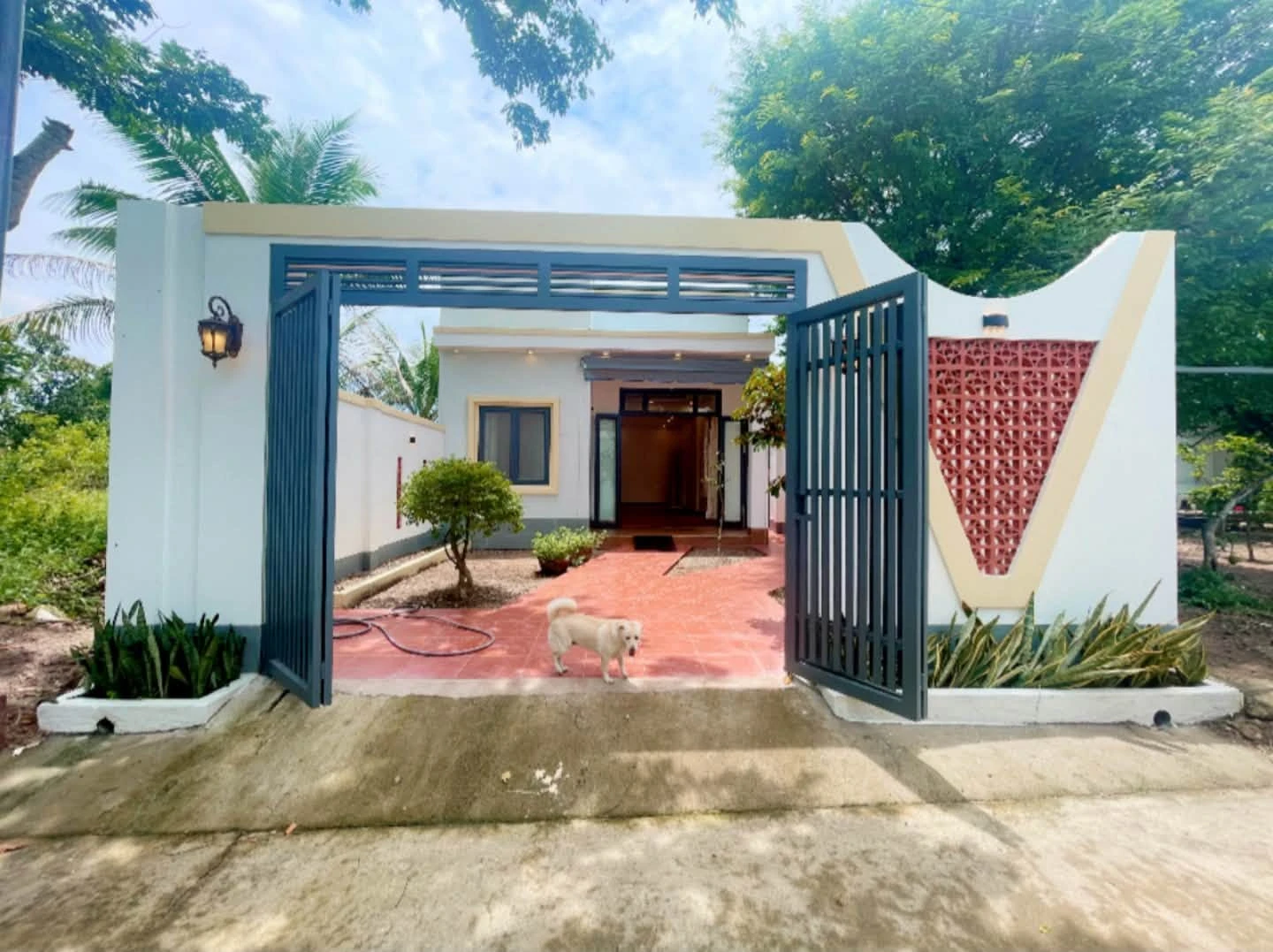 Bán nhà mới 3 phòng ngủ 80m² xã Phú Hòa, Đồng Nai - Ảnh 1