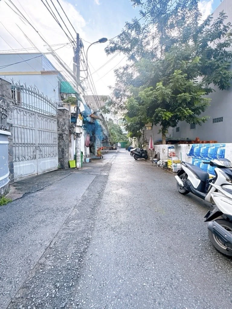 Bán đất Bình Thạnh 60m2, 9 tỷ, gần Chợ Bà Chiểu - Ảnh thu nhỏ 2