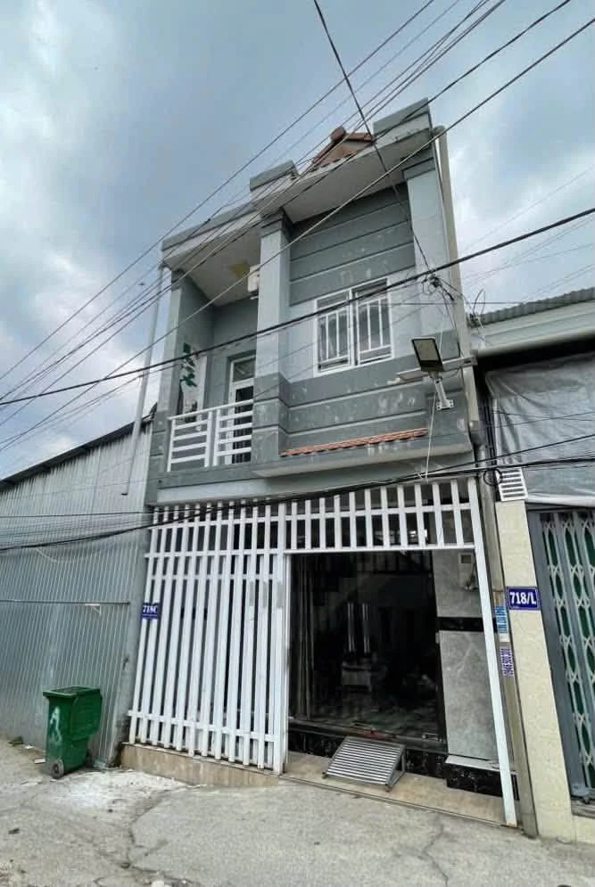 Bán nhà hẻm 718 Nguyễn Trung Trực, Rạch Giá, 60m², 1 tỷ 2 - Ảnh 1
