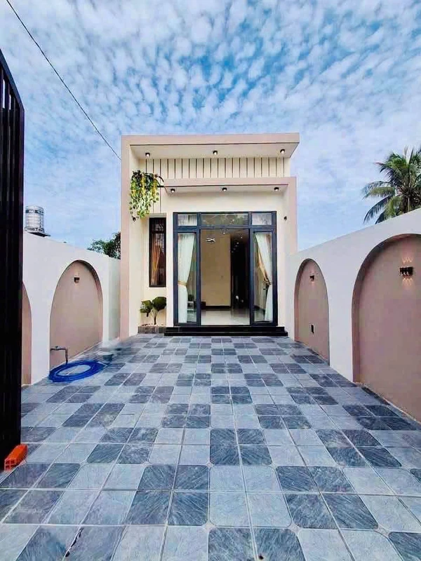 Bán nhà 3PN 100m² Tây Ninh 1 tỷ 490