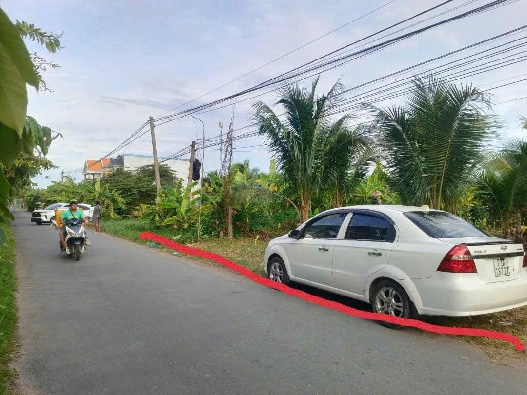 Bán đất mặt tiền 130m² gần KCN Giao Long, Bình Dương, 1,09 tỷ - Ảnh thu nhỏ 3