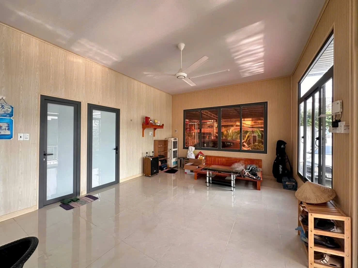 Bán nhà vườn 440m2 Phường Bình Thuận, Phan Thiết - Ảnh 1