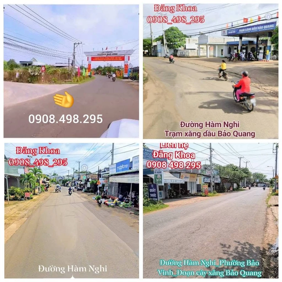 Bán nhà xây mới 5x19m, 2 phòng ngủ, sổ hồng riêng, đường Hàm Nghi, Phường Bảo Vinh, Đồng Nai - Ảnh thu nhỏ 5