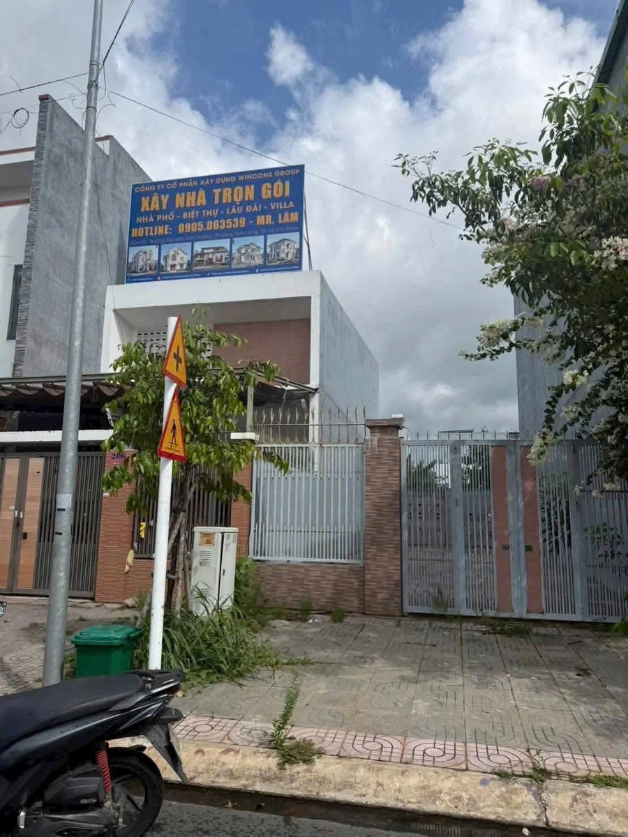 Bán lô đất mặt tiền Nguyễn Văn Hưởng 6x18m, giá 3,45 tỷ, Phường Long Tâm, TP Bà Rịa - Ảnh thu nhỏ 4
