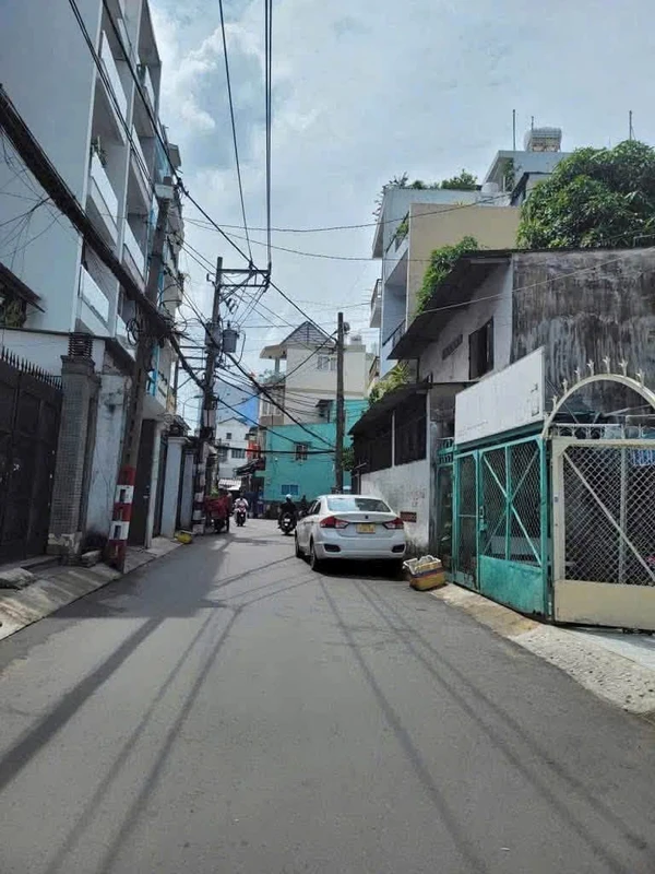 Bán nhà riêng 4 tầng 46,3m² Hùng Vương cũ, Hải Phòng 3,15 tỷ huecity