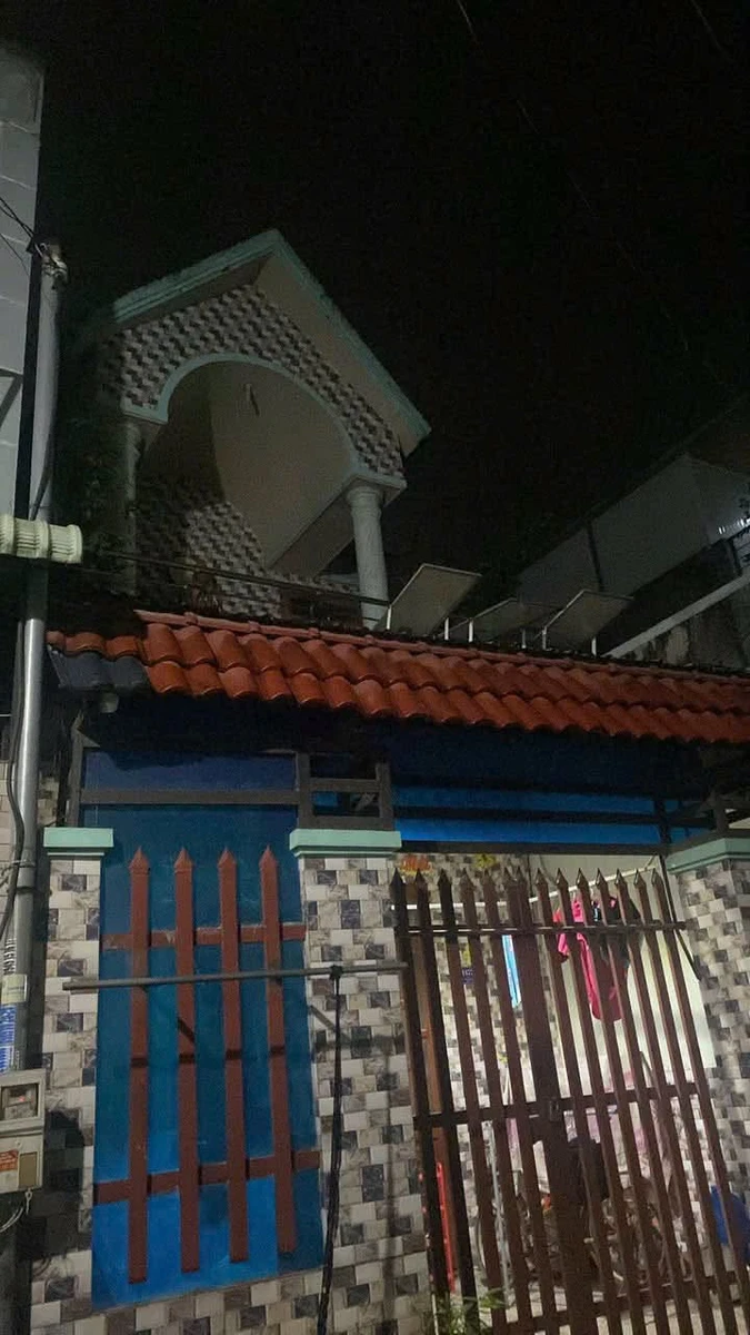 Bán nhà lầu 85m² Phường Tân Hạnh 2.2 tỷ - Ảnh 1