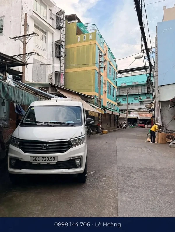 Bán đất 125m2 đối diện cổng Lan Anh 1, Hoà Long, TP Bà Rịa, giá 2,2 tỷ nha125m2