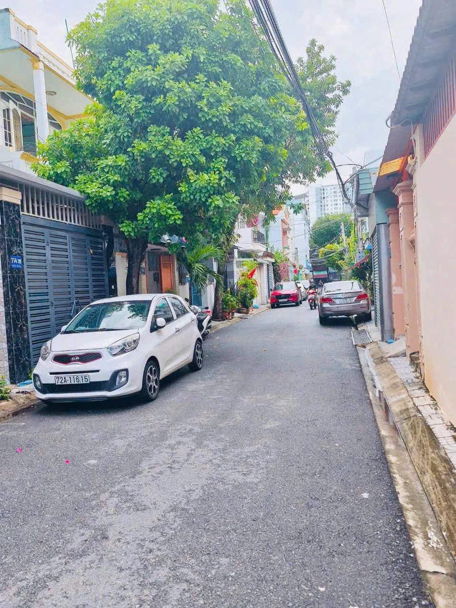 Bán nhà 86m2, 4 phòng ngủ, Hoàng Văn Thụ, Vũng Tàu - Ảnh 1