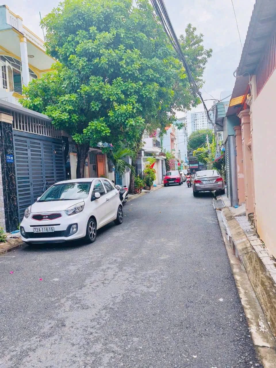 Bán nhà 86m2, 4 phòng ngủ, Hoàng Văn Thụ, Vũng Tàu - Ảnh 1