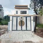 Bán nhà gác lửng Mỹ Phước 3 Bến Cát 150m², 3PN giá 2,59 tỷ - Ảnh thu nhỏ 1