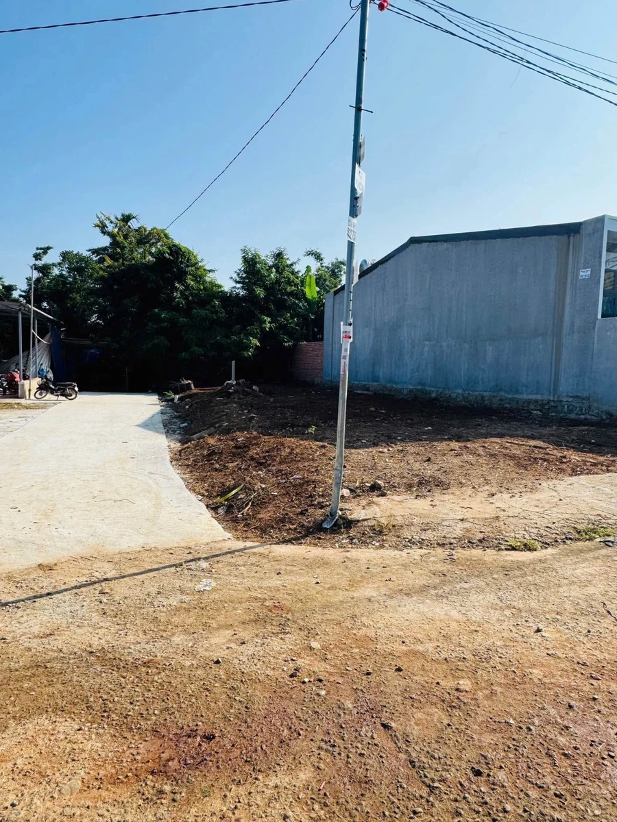 Bán đất nở hậu 2 mặt tiền 130m² giá 1 tỷ 270 triệu Thủ Đức - Ảnh thu nhỏ 3