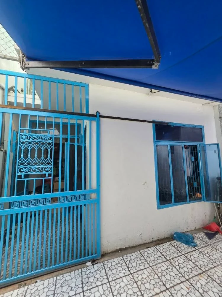 Bán đất tặng nhà kiệt Phan Thanh Đà Nẵng 40m2 2PN - 2 tỷ - Ảnh 1