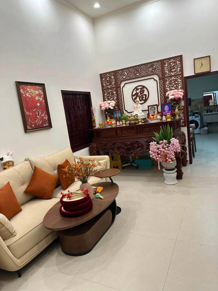 Bán nhà cấp 4 3 phòng, 122 m² Ngô Gia Tự, Buôn Ma Thuột - Ảnh thu nhỏ 4