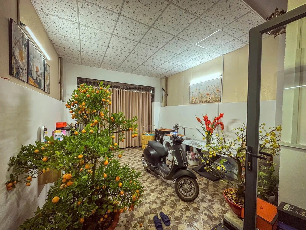 Bán nhà hẻm Đồng Sỹ Bình 81m² 2 phòng ngủ 3,45 tỷ - Ảnh thu nhỏ 3