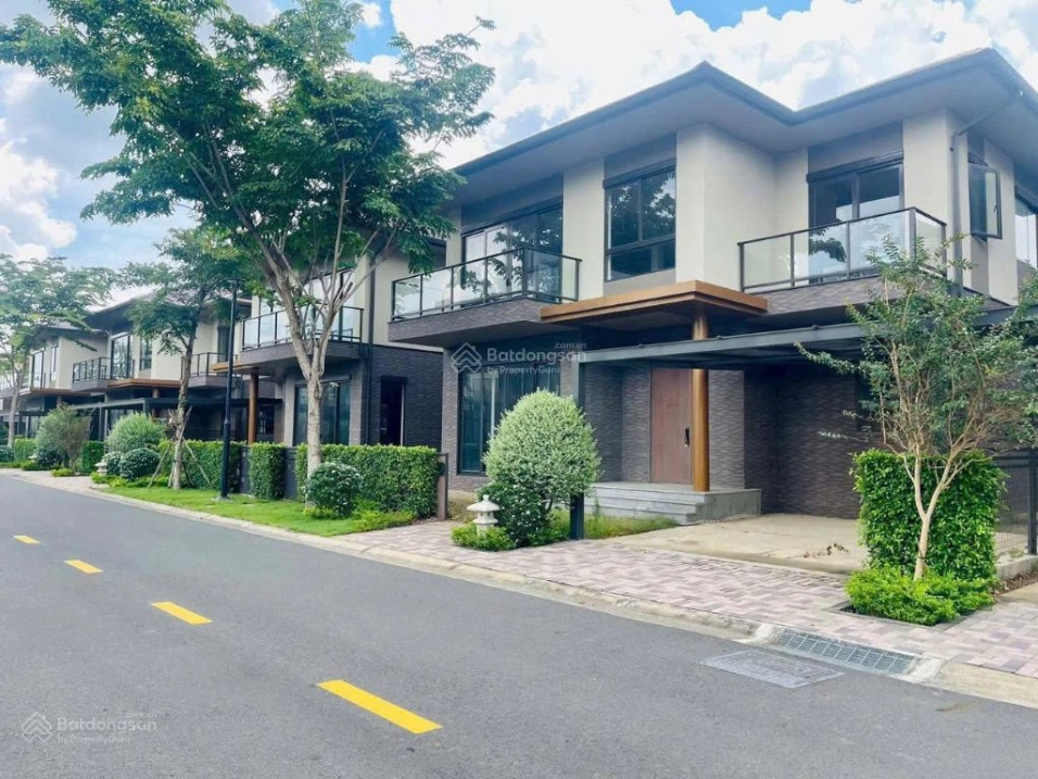 Biệt thự đơn lập 225m2 đối diện clubhouse, khép kín Aqua tại Khu đô thị Waterpoint, chỉ 10,721 tỷ - Ảnh thu nhỏ 3