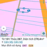Bán đất thổ cư 10x28m có vườn sầu riêng trung tâm xã Bảo Bình, giá 1,2 tỷ - Ảnh thu nhỏ 4