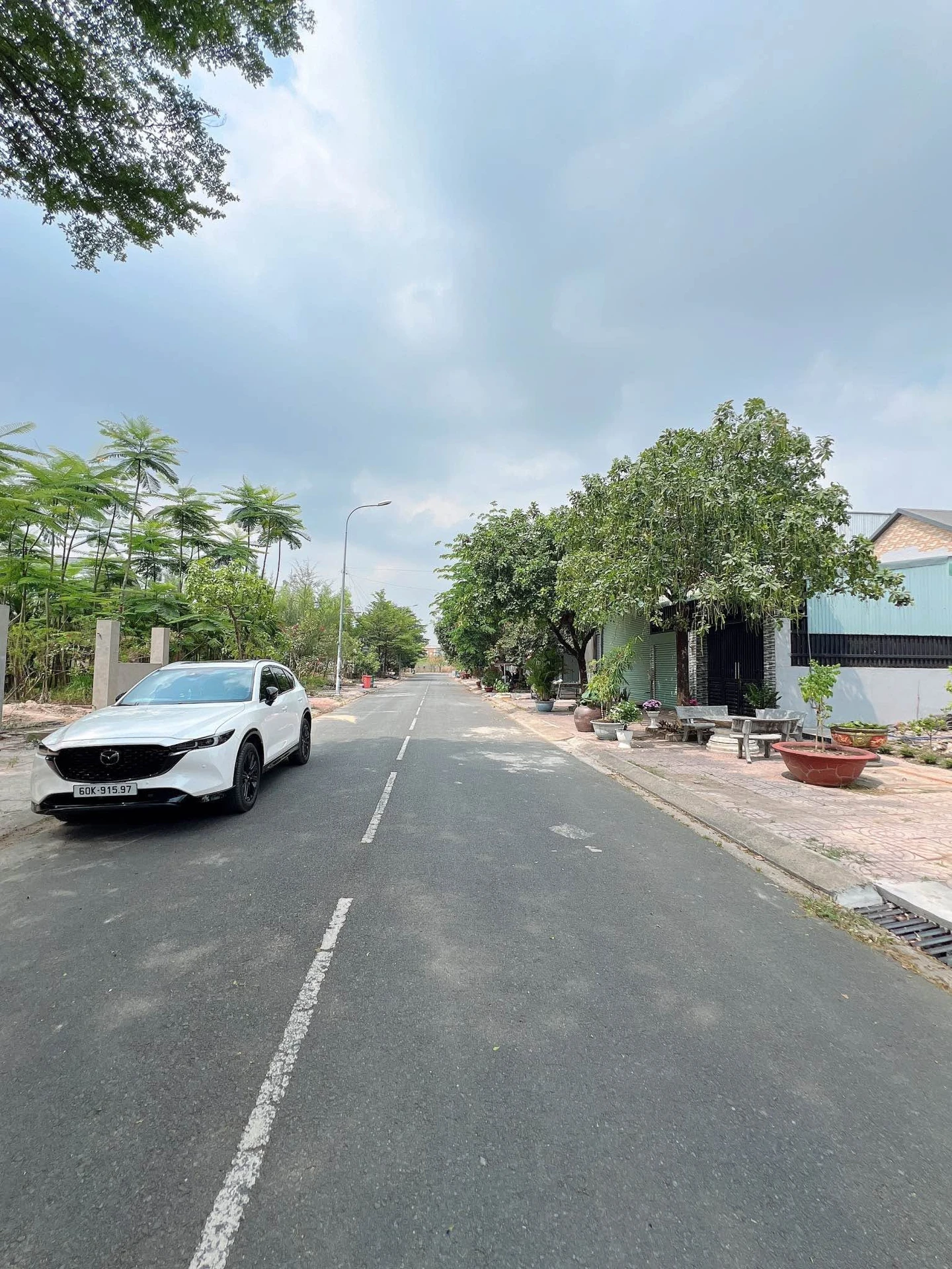 Bán đất TDC Bình Minh 140m² gần Võ Nguyên Giáp - Ảnh 1
