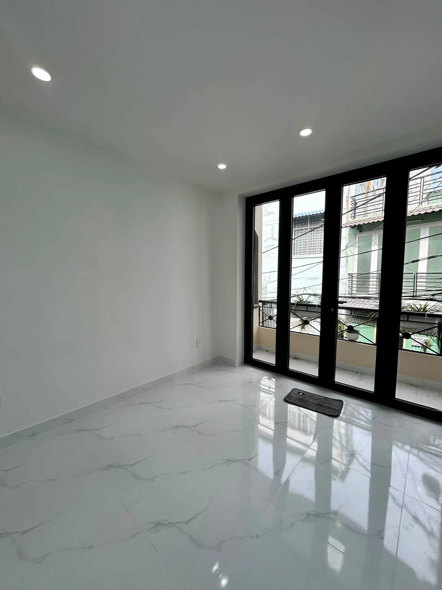 Bán nhà 2 mặt tiền hẻm 5m Quận 6, 36m² 2 phòng ngủ 4.15 tỷ - Ảnh thu nhỏ 5