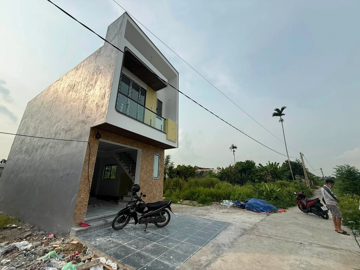 Bán nhà 2 tầng 60m² 3 phòng ngủ An Dương, Hải Phòng - Ảnh thu nhỏ 3