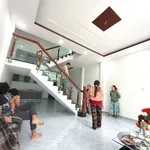 Bán nhà 3PN 2 mặt tiền Tây Ninh 95m2 2.45 tỷ - Ảnh thu nhỏ 2