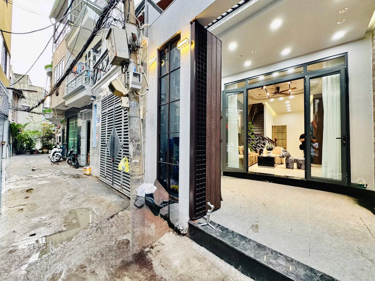 Bán nhà phố 3 tầng 51m² 3PN Phường 10 Gò Vấp 6.8 tỷ - Ảnh thu nhỏ 3