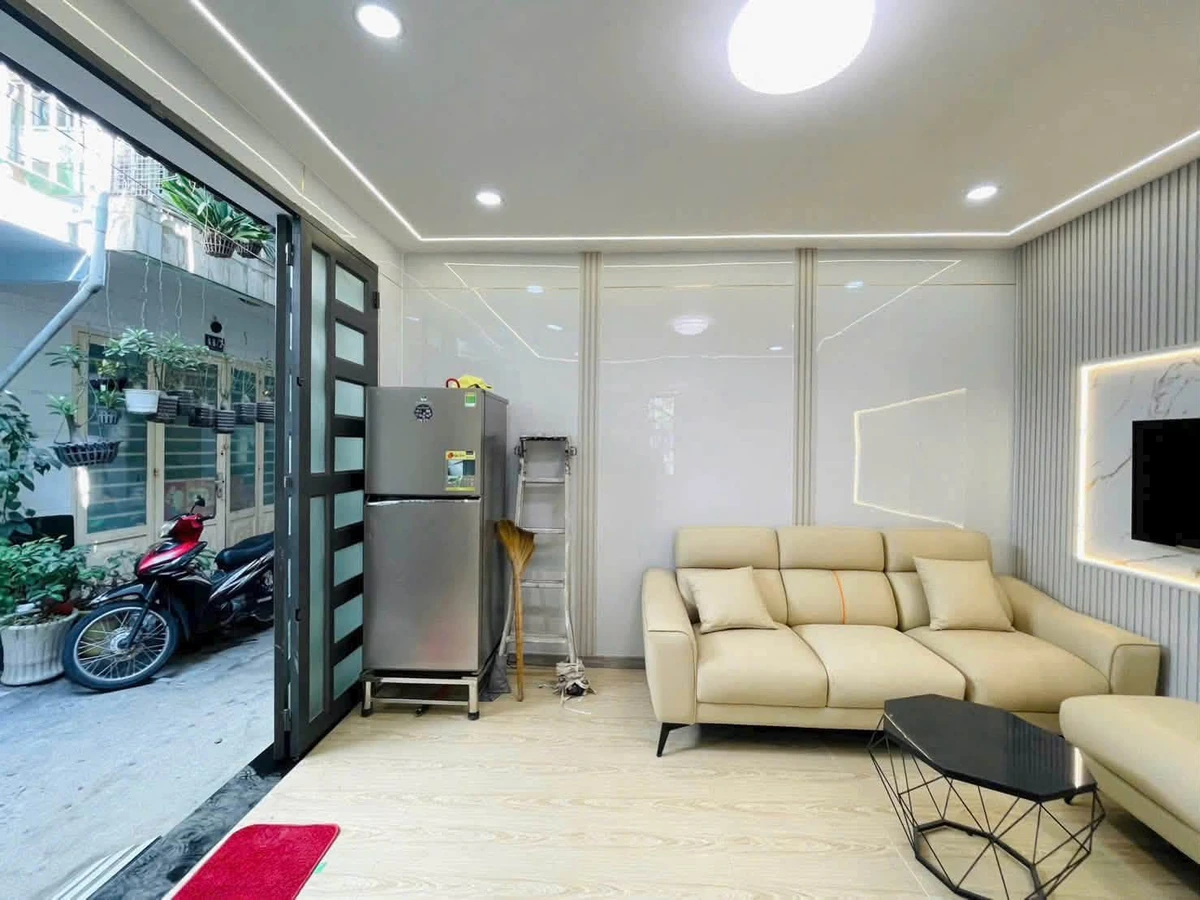 Bán nhà 3PN 44m² mặt tiền Ngô Đức Kế Bình Thạnh 4,88 tỷ - Ảnh thu nhỏ 3
