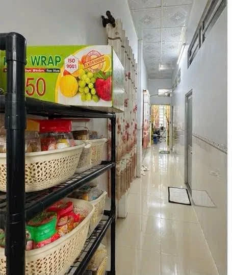 Bán nhà mặt tiền 101m² 2 phòng ngủ Nguyễn Cảnh Dị Bình Chánh 2 tỷ - Ảnh thu nhỏ 5