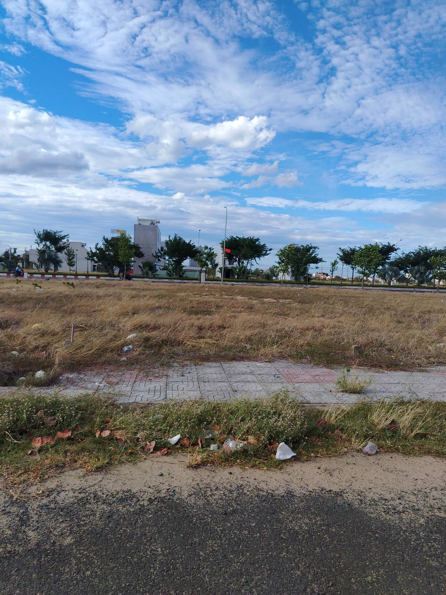 Bán lô đất mặt đường Đoàn Khuê 100m² Phú Yên - Ảnh 1