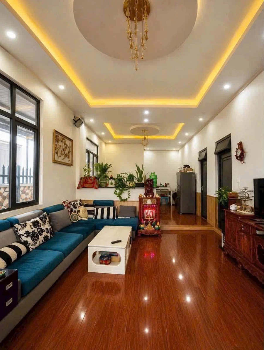 Nhà bán Hiệp Thạnh 252,9m² 2PN full nội thất 3,8 tỷ - Ảnh thu nhỏ 4