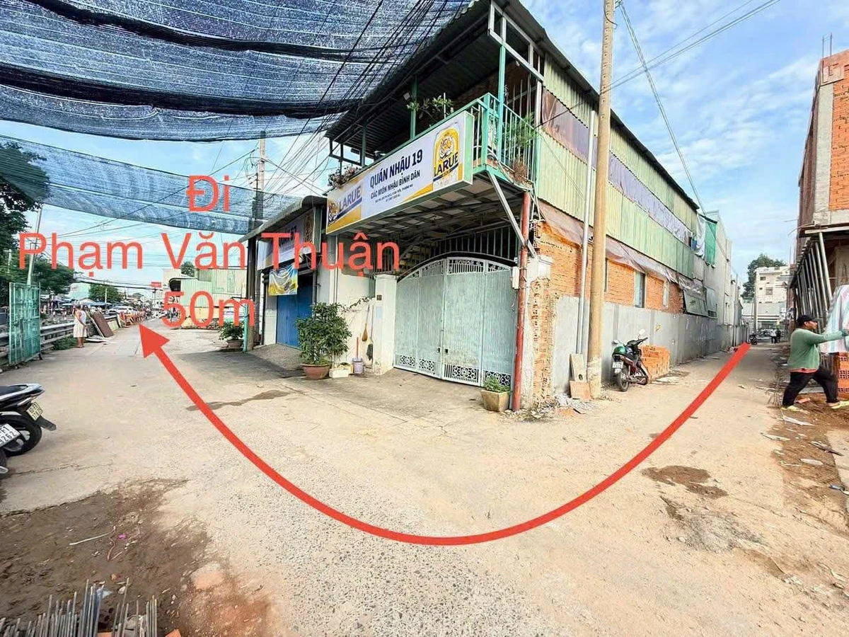 Bán nhà 1 trệt 2 lầu 183m² Tam Hiệp, Đồng Nai 4,55 tỷ - Ảnh thu nhỏ 2