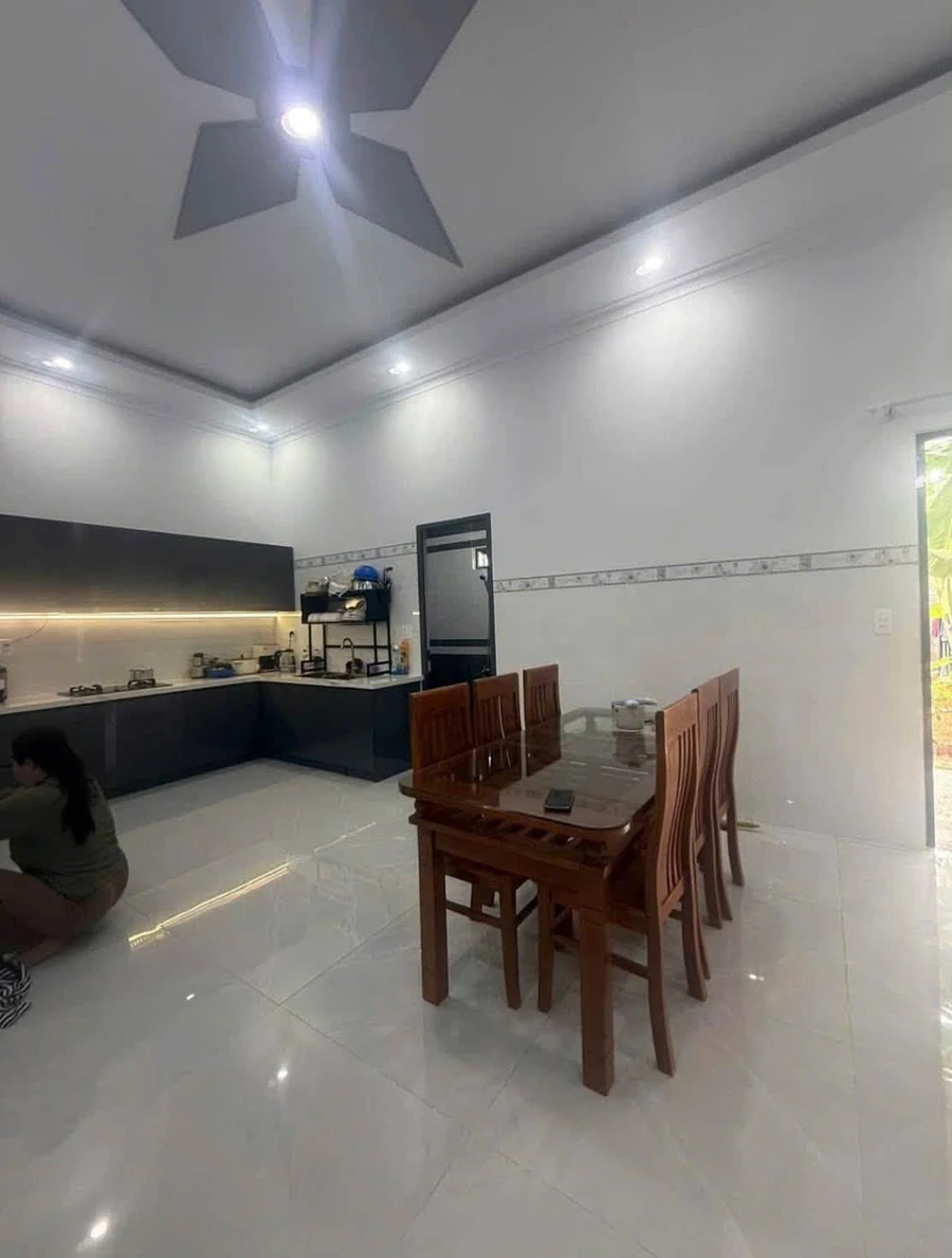 Bán nhà góc 2 mặt tiền 150m² 1,55 tỷ - Ảnh thu nhỏ 5