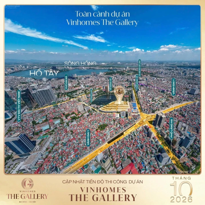 Cơ hội đầu tư siêu phẩm độc tôn Vinhomes The Gallery chiết khấu lên đến 40%, LH ngay em 0936 181 *** - Ảnh thu nhỏ 5