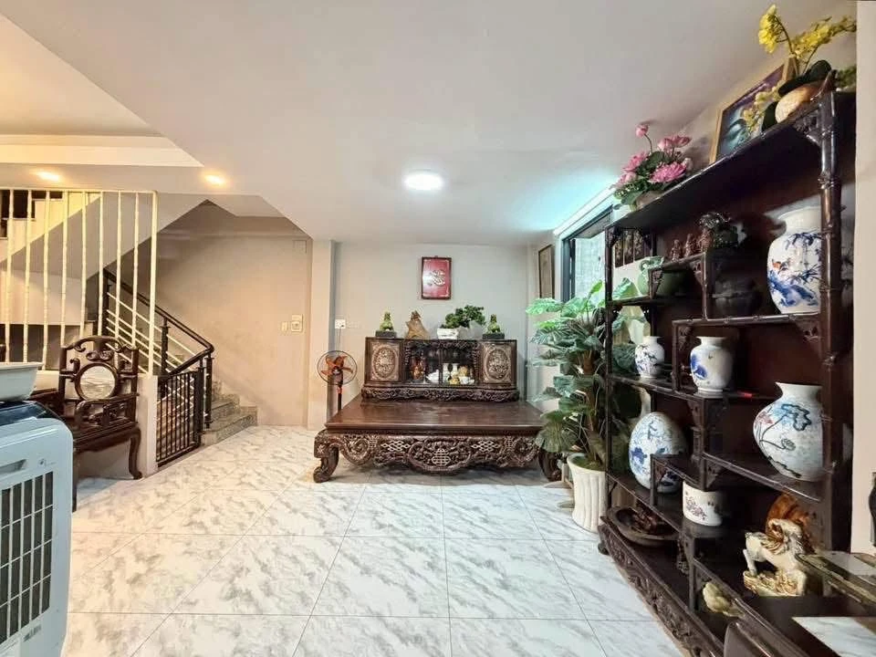 Bán nhà hẻm xe hơi Dương Quảng Hàm, Gò Vấp, 64m2, 5 tầng - Ảnh thu nhỏ 4