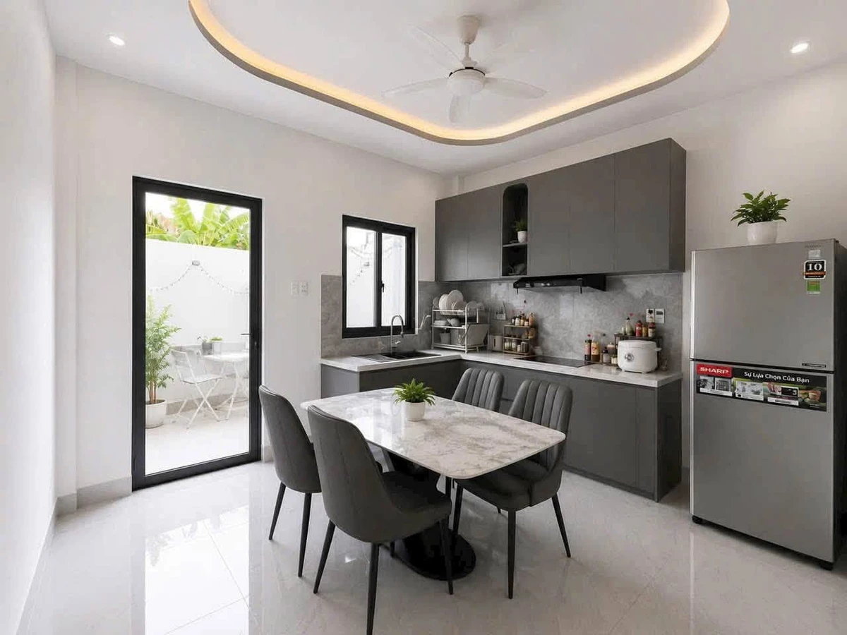 Bán nhà hẻm ô tô 90m² Trương Định, Rạch Giá, An Giang - Ảnh 1