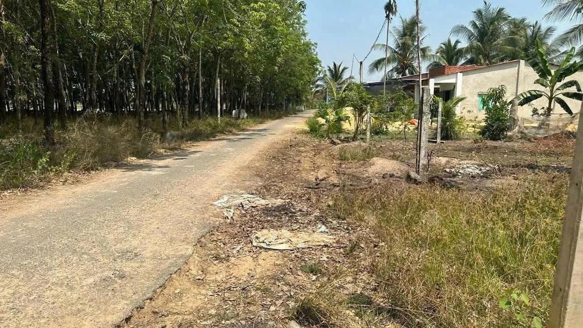 Bán nhà Tây Ninh 160m² mặt tiền 255 triệu - Ảnh thu nhỏ 2