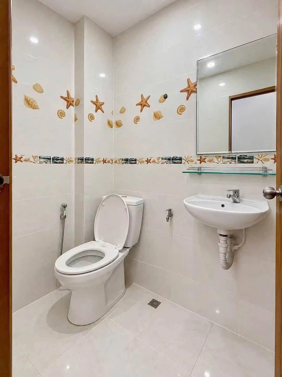 Bán nhà 4 tầng 35m2 hẻm thông đường Bà Hạt, Quận 10, giá 5 tỷ - Ảnh thu nhỏ 4