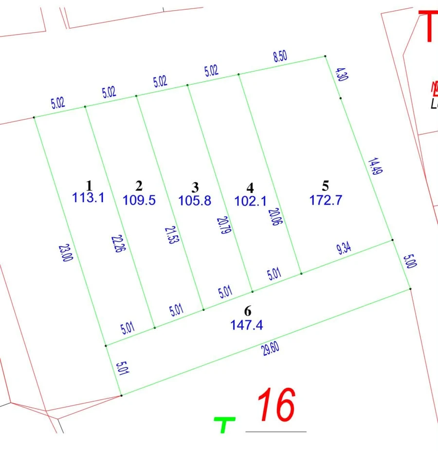 Bán đất biển Ông Rạng 110m² gần biển 20m, từ 850 triệu - Ảnh thu nhỏ 3