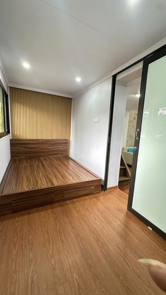 Bán nhà tập thể tầng 2 mặt phố Thụy Khuê 45m2, nội thất đầy đủ, giá hơn 1 tỷ - Ảnh thu nhỏ 5