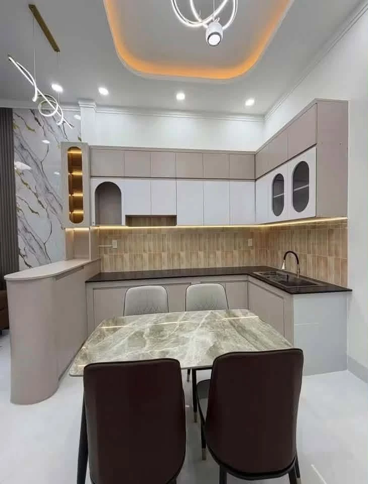 Nhà cấp 4 90m² sổ riêng thổ cư, 1 tỷ 80 Tân Uyên - Ảnh thu nhỏ 4