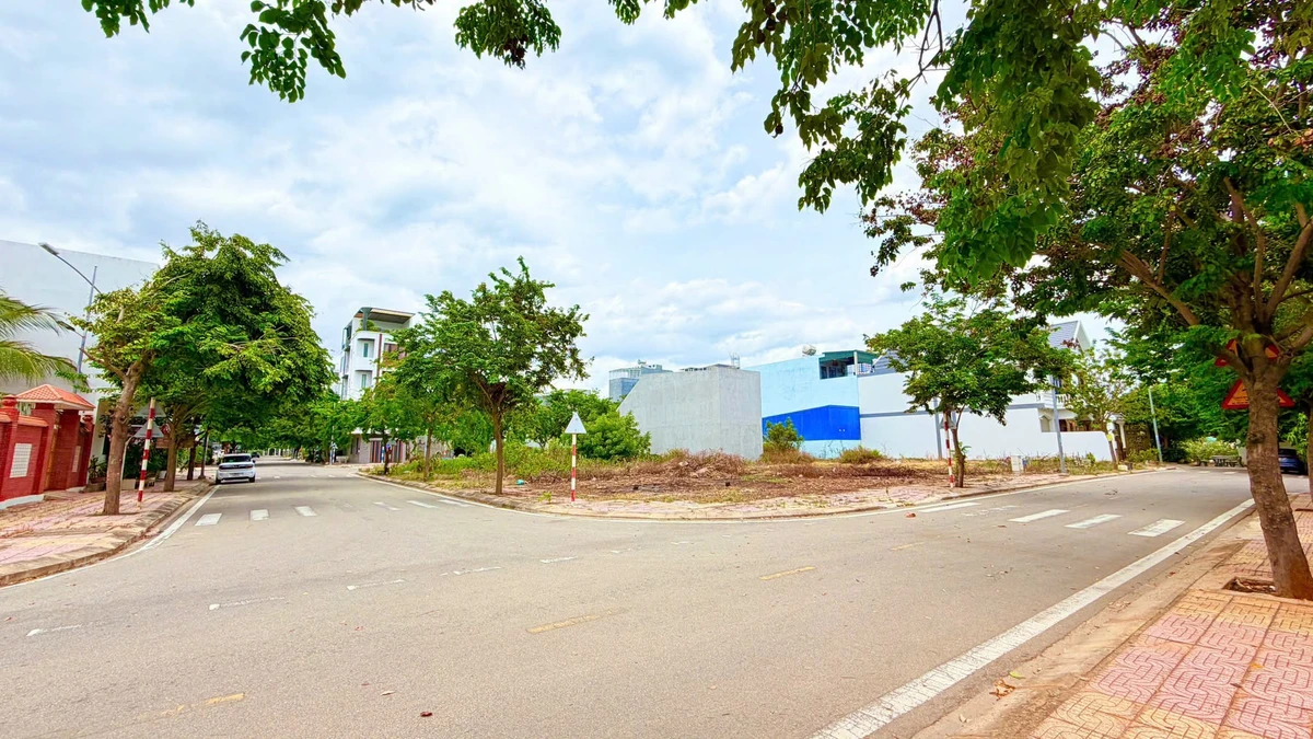 Bán 4 biệt thự KDC Nam Cương Thành Phan Rang 800m² - Ảnh thu nhỏ 3