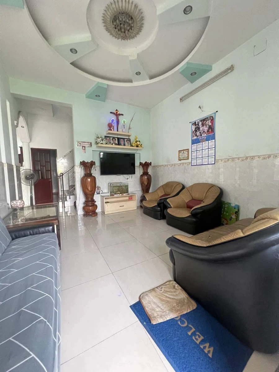 Bán nhà 2 tầng Linh Tây Thủ Đức 78m2 4PN 5.4 tỷ - Ảnh thu nhỏ 5