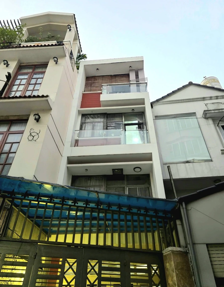 Bán nhà 7 phòng ngủ 66,78m² Phan Đăng Lưu, Phú Nhuận 12,5 tỷ - Ảnh 1