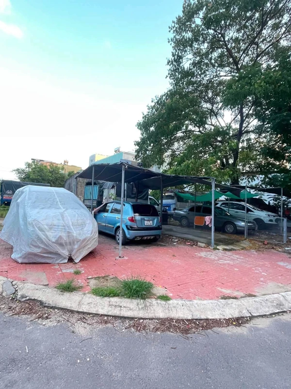 Bán đất mặt tiền Phường Quang Trung Quy Nhơn 118m2 giá 4 tỷ