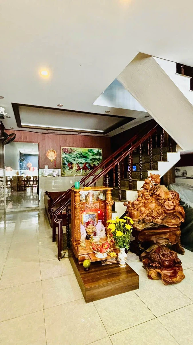 Bán nhà mê lửng mặt tiền Quốc Lộ 1A, 119m2, 4.9 tỷ - Ảnh thu nhỏ 3